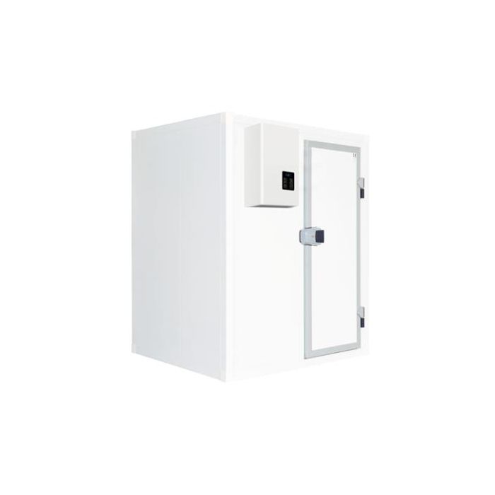 Electrolux Misa KLM 102028 Walk-In Cold Room 123x123 -2/+2 &deg;C Built-in Unit. Model number: MK6+FB3G