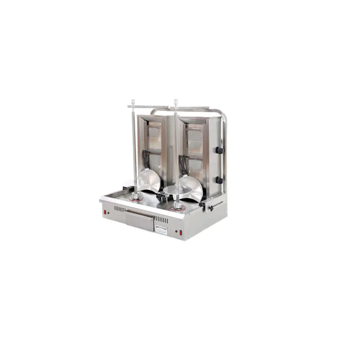 Archway 2BT Double Doner Kebab Grill 2 Burner
