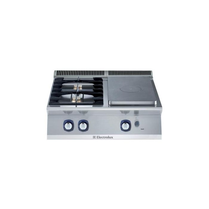 Electrolux 371011 Gas Boiling Top 700XP Gas Solid Top with 2 Burners. Model number: E7STGH3000
