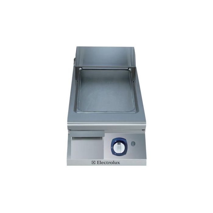 Electrolux 391056 900XP 400mm wide Gas Griddle Non-thermostatic. Model number: E9FTGDSS0C