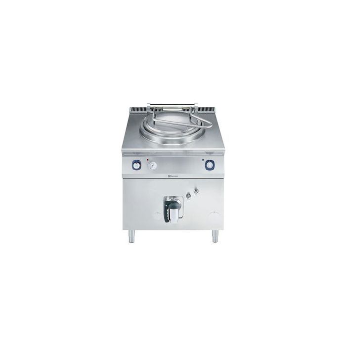 Electrolux 391233 900XP Electric  Boiling Pan 60 litre. Model number: E9BSEHINF0