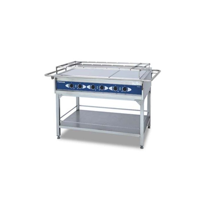 METOS MARINE RANGE ARDOX S6 3/PE~400V 50HZ  (4210048MK)