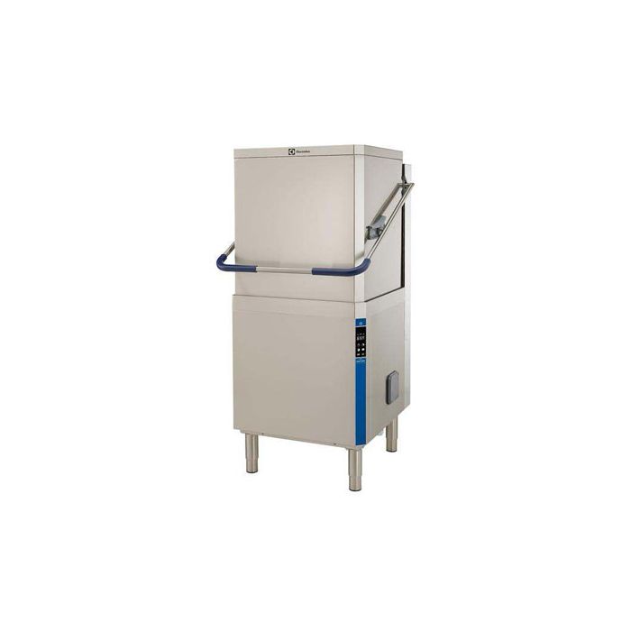 Electrolux 504256 hood dishwasher green&clean cleans 80 racks per hour. Model number: EHT8ILG