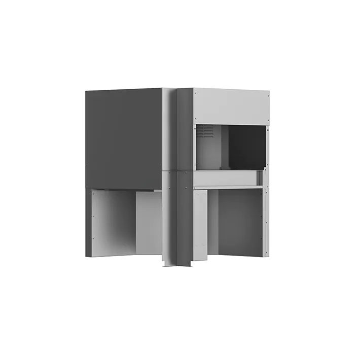 Electrolux 535140 Corner drying zone for green&clean Dual Rinse