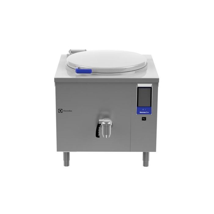 Electrolux Thermaline 586430 Steam Boiling Pan 60 litre Freestanding with Stirrer. Model number: PBON06QEEO