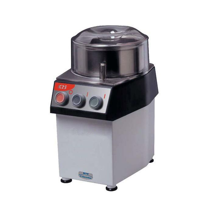Electrolux 601062 food processor 3 litre. Model number: K25G