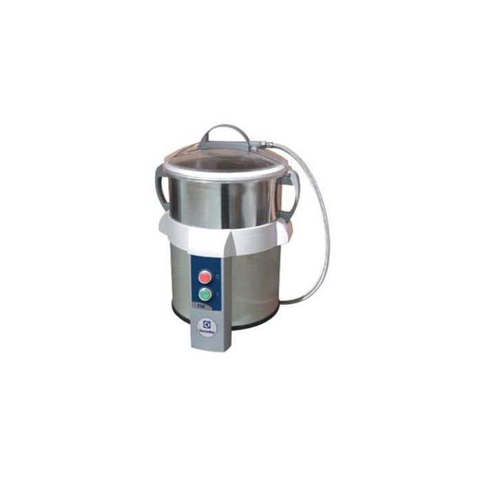 Electrolux 601360 Vegetable Peeler 5kg with abrasive plate removable chamber & filter - UK Plug. Model number: T5E-02