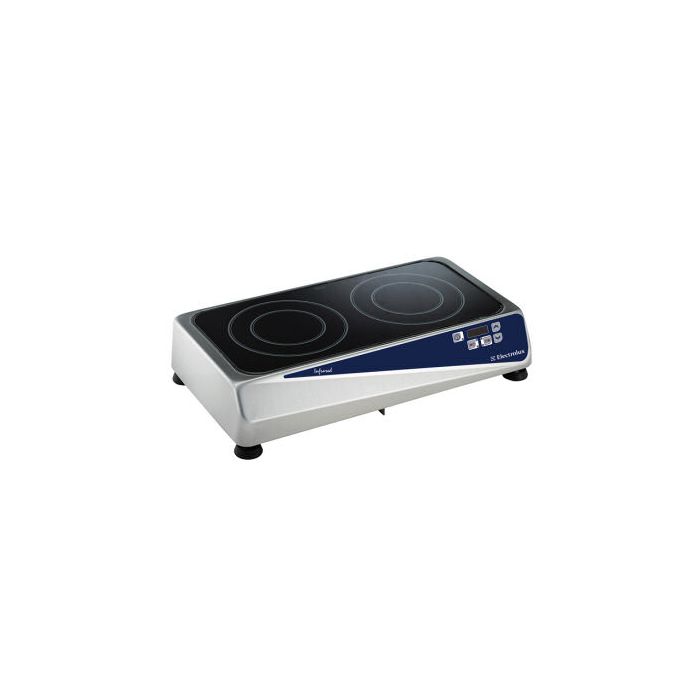 Electrolux Libero infrared cook top. Two zone. 603523
