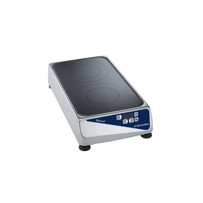 Electrolux Libero infrared cook top. Two zone. 603524