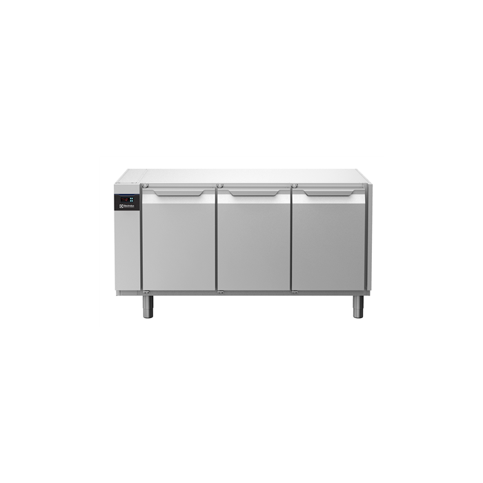 Electrolux ecostore HP Concept Refrigerated Counter, 3 Door without top Remote PNC 710329