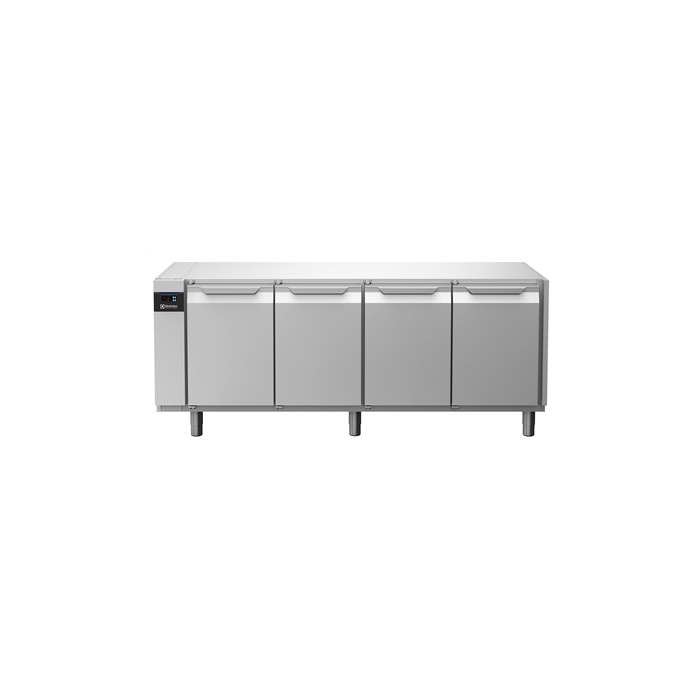 Electrolux ecostore HP Concept Refrigerated Counter, 4 Door without top Remote PNC 710340