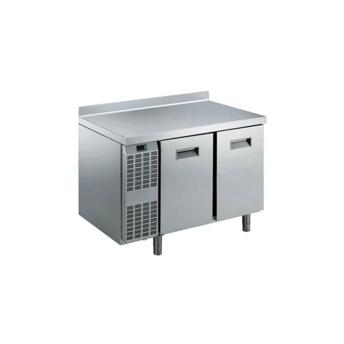Electrolux 726182 Refrigerated Counter. Benefit Line 2 Doors with splashback. Model number: RCSN2M2U