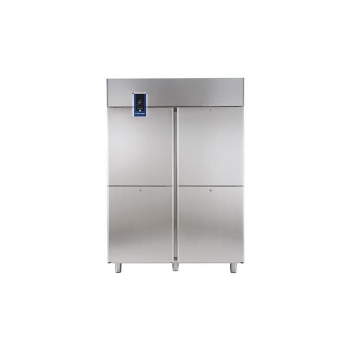 Electrolux 727267 ecostore Premium 4 Half Door Digital Freezer 1430 litre (-22/-15&deg;C). Model number: ESP144HF