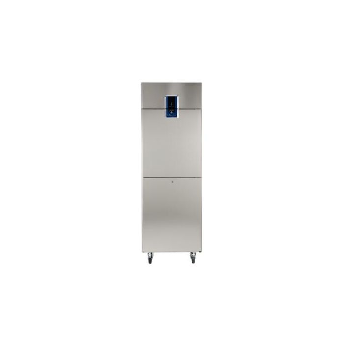 Electrolux 727341 ecostore Premium 2 Half Door Digital Refrigerator 670 litre (-2/+10)- Remote - UK plug. Model number: ESP72HRRG
