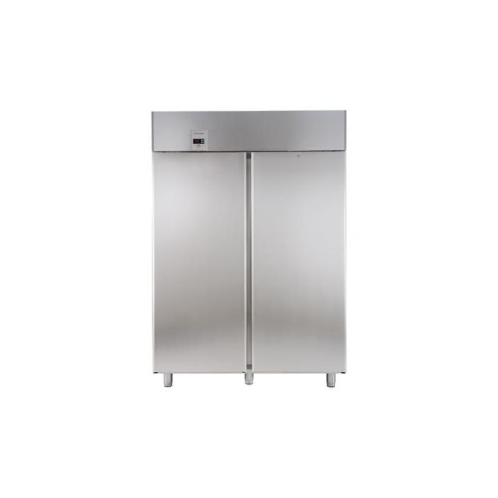 Electrolux 727426 ecostore 2 Door Digital Freezer 1430 litre (-22/-15&deg;C). Model number: REX142FF60