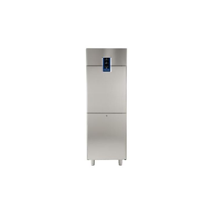 Electrolux 727488 ecostore Premium 2 Half Door Dual Temperature Refrigerator/Freezer 670 litre (-2 +10 &deg;C/-15 -22 &deg;C) - Remote. Model number: ESP72HDFR