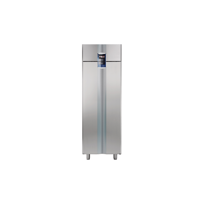 Electrolux ecostore Touch 727636 HP 1 Door Freezer with LCD Touch Screen 670 litre &#40;-22&#47;-15&#41; - R290 Class C. Model number: EST71FFCHP
