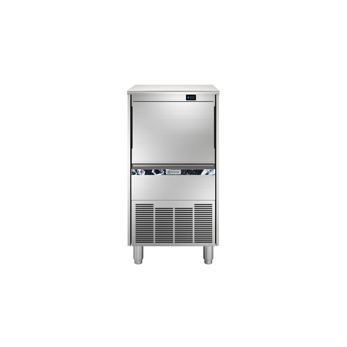 Electrolux 730342 Ice Makers Ice Cuber (22gr), 47kg/24h, 20kg bin, air-cooled - UK