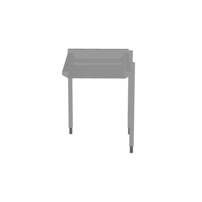 Electrolux Dishwasher Side Loading Table. Driven by Dishwasher. 900mm  PNC 863129