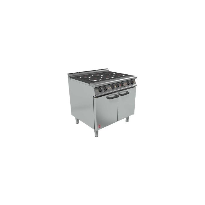Falcon E3101 6HP Dominator Plus Range