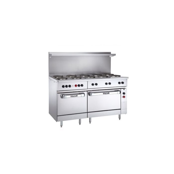Vulcan Hart Electric Range EV60SS6FP24G208