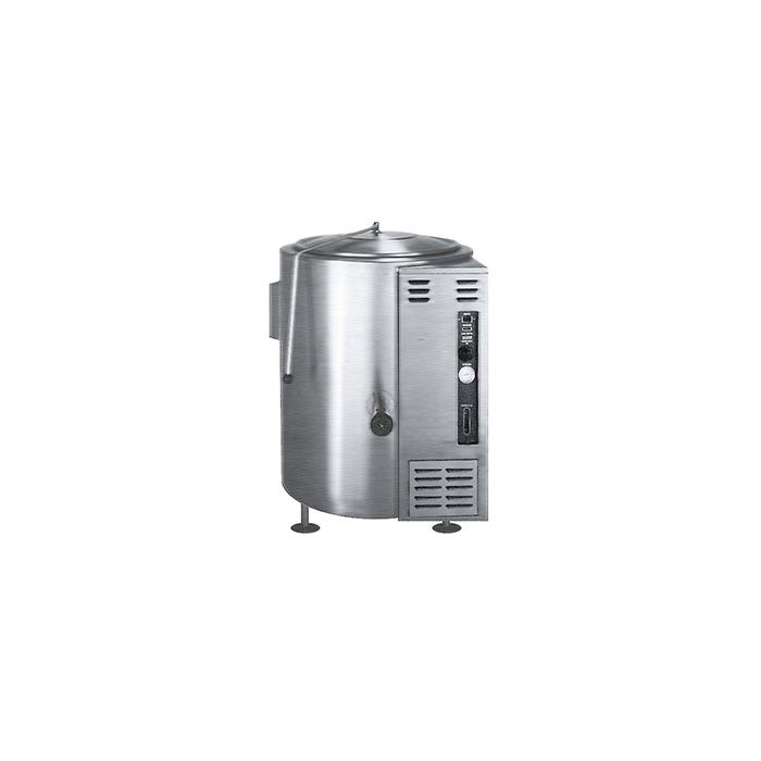 Market Forge F-40GL 40 gallon &#40;152 litres&#41; gas stationary kettle 