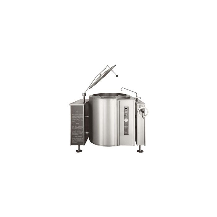 Market Forge FT-40GL 40 Gallon &#40;152 litres&#41; gas tri-leg tilting kettle 