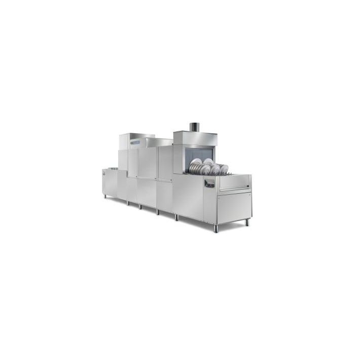 Kromo F 4900 Flight conveyor dishwasher