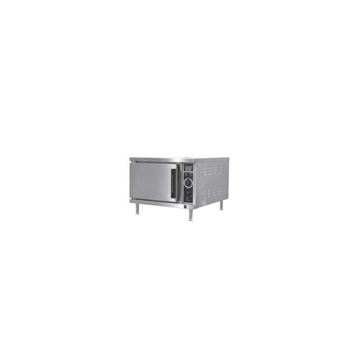 Market Forge PS-6E 6 pan electric countertop steamer