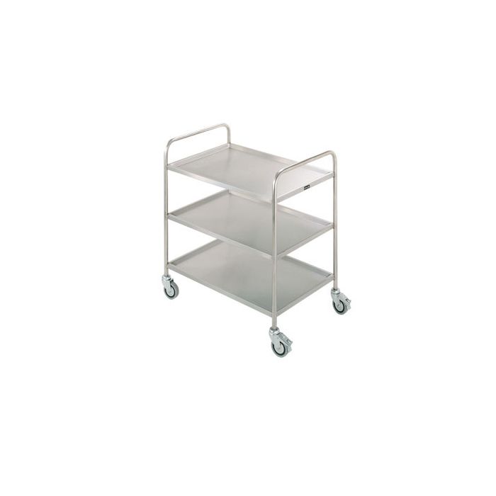 Lincat SST3 kitchen trolley 