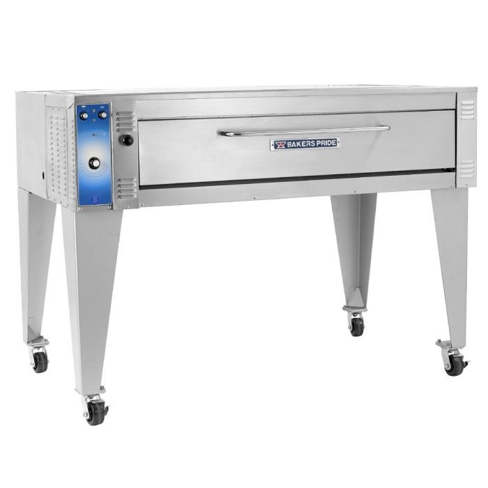 Bakers Pride SuperDeck Series Roasting Oven ER-3-12-5736. 3 Decks. 3 Chambers