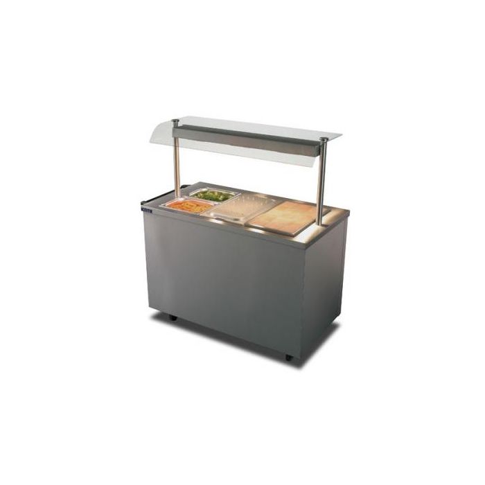 Victor BM30MSG bain marie hotcupboard 