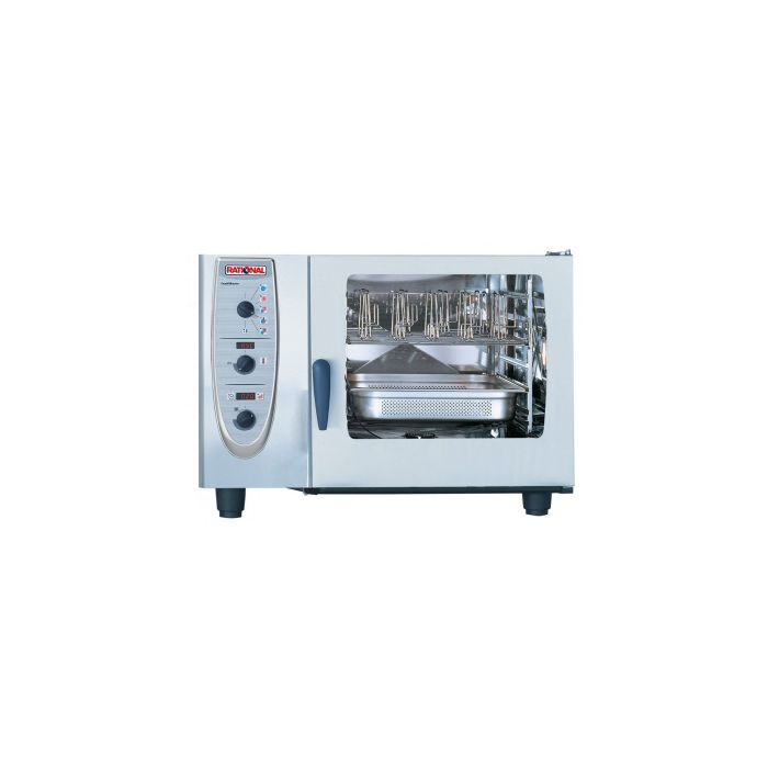 Rational CMP62G combi master combination oven gas
