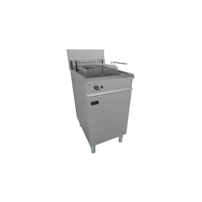 Falcon E1838 Chieftain Electric Fryer. Large Single Tank/Well 