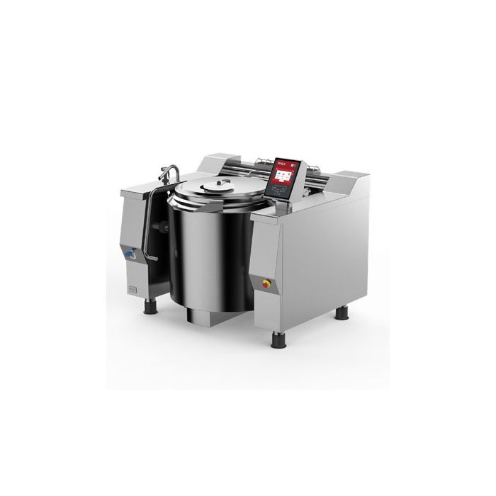 Firex Baskett PR IG 105 tilting boiling pan gas heat 105 litre (PR 105)