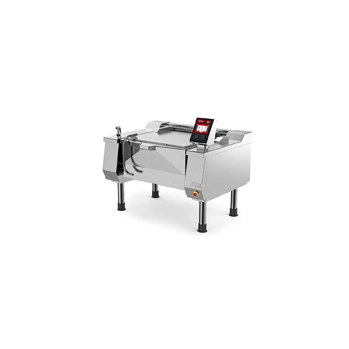 Firex Betterpan DBRG 180 Tilting bratt pan. Gas heat. 180 litre (DBR 180)