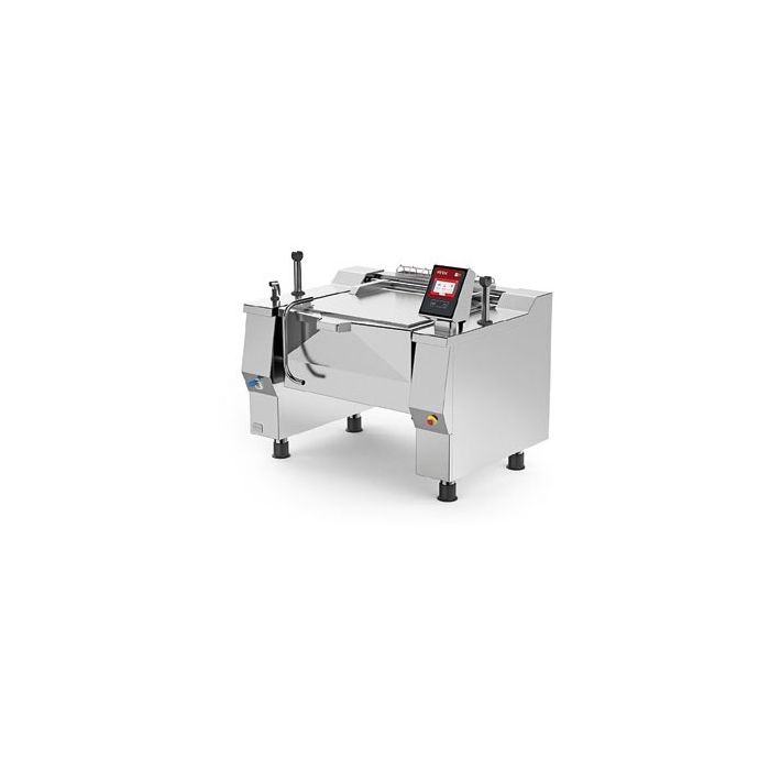 Firex Betterpan DBRE 180-C tilting bratt pan. Electric heat. Basket lift. 180 litre (DBR 180)