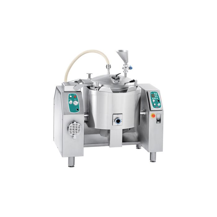 Firex High-P HIGH-P130E tilting sous-vide vacuum cooker electric heat 130 litre