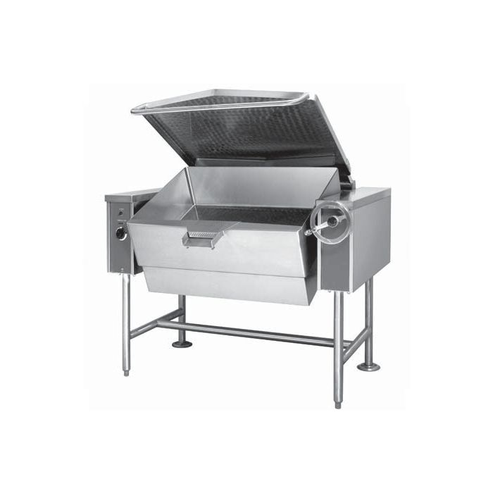 Crown GTS-30 tilting skillet holds 30 gallons