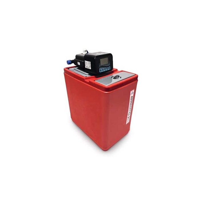 Dishwasher 10 litre metered hot water softener HS-10
