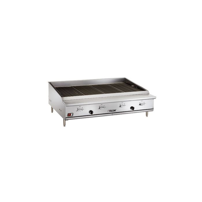 Vulcan Hart VTEC60 IRX Infrared Charbroiler. 