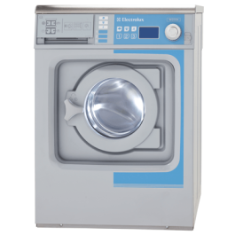 Electrolux W555H 9863420005 washing machine front loading. Marine