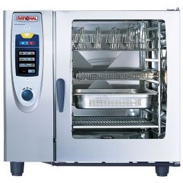 キッチン家電 RATIONAL SelfCookingCenter Senses Rational Self Cooking Center 5 Senses Combi Oven – Nella