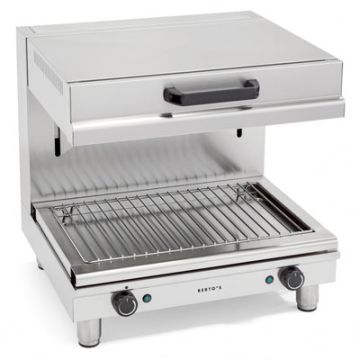 Bertos electric salamander grill. Height adjustable. 05140000 SA/E 60