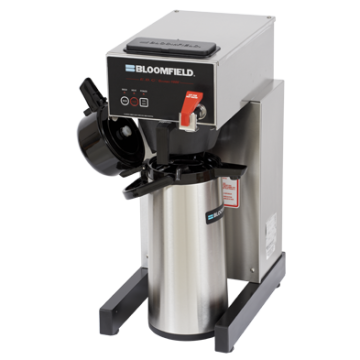 Bloomfield ebc&trade; electronic low profile airpot brewer 1082AFL