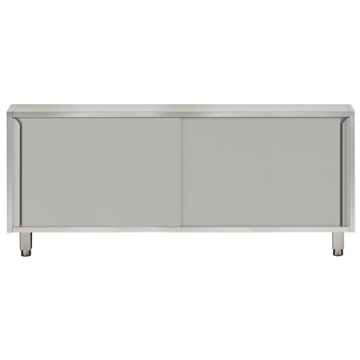 Electrolux 2000 mm Ambient Unit with 2 Sliding Doors PNC 121928