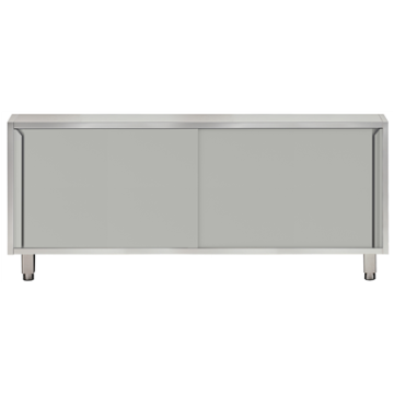 Electrolux 2000 mm Passthrough Ambient Unit with Sliding Doors PNC 121929