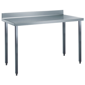 Electrolux 1400 mm Work Table with Upstand PNC 132732