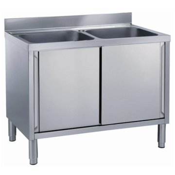 Electrolux 1200 mm Cupboard Sink with 2 Bowls PNC 132820