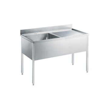 Electrolux 1400 mm Sink with 1 Bowl - Right Drain PNC 132899